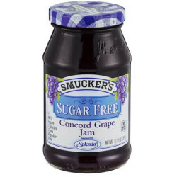 Sugar Free Jam - Concord Grape