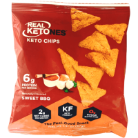 Keto Chips - Sweet BBQ