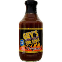 Sugar Free BBQ Sauce - Original