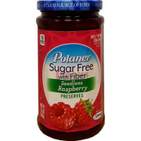 Sugar Free Raspberry Preserves