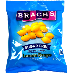 Sugar Free Hard Candy - Lemon Drops