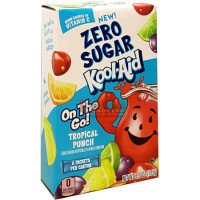 Sugar Free Drink Mix - Tropical Punch