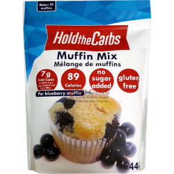Stevia Muffin Mix