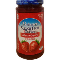 Sugar Free Strawberry Preserves