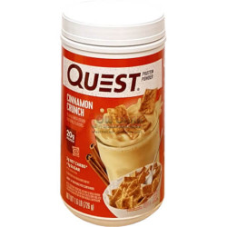 Whey Protein Powder - Cinnamon Crunch