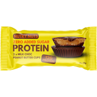 Protein Peanut Butter Cups - Milk Chocolate