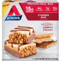 Protein Meal Bar - S'Mores Bar