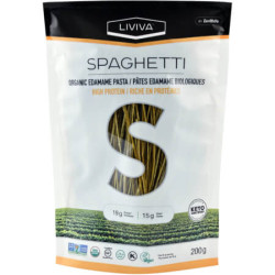 High Protein Organic Edamame Noodle - Spaghetti