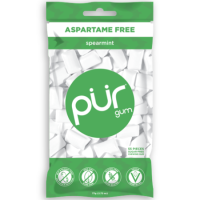 Pur Sugar Free Gum - Spearmint