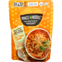 Ready-to-Eat Meal - Thai Tom Yum Noodle Soup