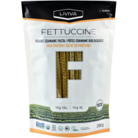 High Protein Organic Edamame Noodle - Fettuccine