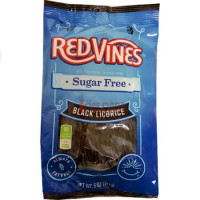 Sugar Free Vines - Black Licorice