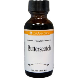 LorannGourmet Concentrated Flavour BUTTERSCOTCH