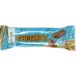 High Protein Bar - Chocolate Chip Salted Caramel High Protein Bar - Chocolate Chip Salted Caramel