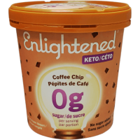 Keto Ice Cream Coffee Chip