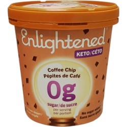 Keto Ice Cream Coffee Chip