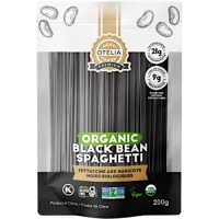 Organic Black Bean Spaghetti