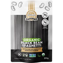 Organic Black Bean Spaghetti