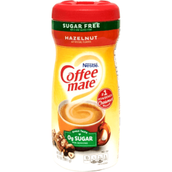 Sugar-free Coffee Mate Powder- Hazelnut