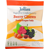 Sugar Free Candies - Berry Chews