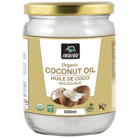 Organic Refined Coconut Oil