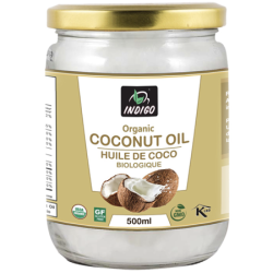 Organic Refined Coconut Oil