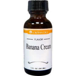 LorannGourmet Concentrated Flavour BANANA CREME