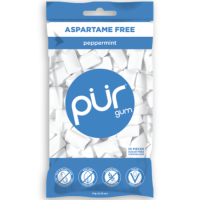 Pur Sugar Free Gum - Peppermint