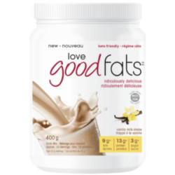 Good Fats Shake - Vanilla
