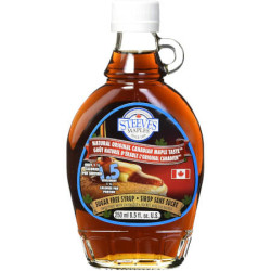 Sugar-Free Syrup - Original Canadian Maple Taste