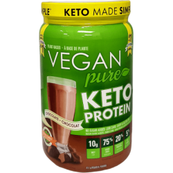 Keto Protein Powder - Chocolate