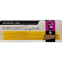 High Protein, High Fibre - Shredded Spaghetti