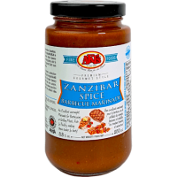Aki's Premium Gourmet Style - Zazibar Spice Barbecue Marinade