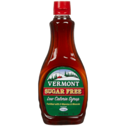 Vermont Sugar Free Low Calorie Syrup