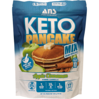 Gluten-Free, Keto Pancake Mix - Apple Cinnamon