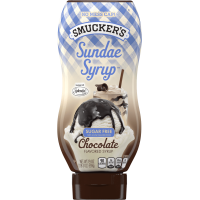SF Sundae Syrup - Chocolate