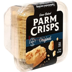 Parm Crisps, Original
