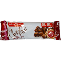 Keto Wise Uncoated Protein Bars - Animal Tracks
