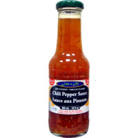 Jok N Al Low Calorie Chili Pepper Sauce