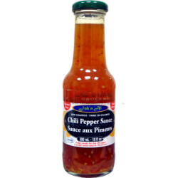 Jok N Al Low Calorie Chili Pepper Sauce
