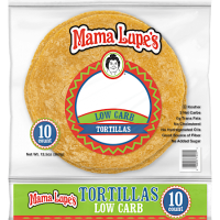 Low Carb Tortillas (10 count)