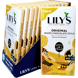 White Chocolate Style Original