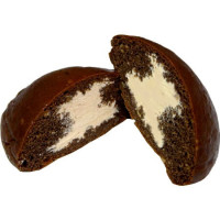 Chocolate Doughnut - Chocolate Cream