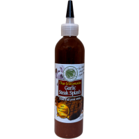 Garlic Steak Splash