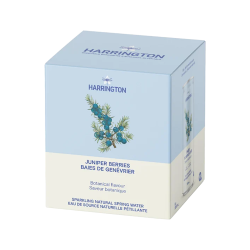 Harrington Sparkling Water - Juniper Berries Case Harrington Sparkling Water - Juniper Berries Case