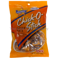 Sugar-Free Chick-O-Stick-Crunchy PB & Toasted Coconut Candy