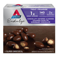 Endulge - Chocolaty Covered Almonds