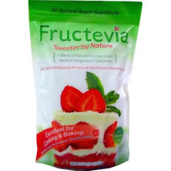 Fructevia Natural Sugar Substitute