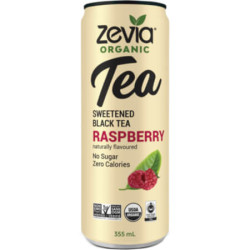 Zero Sugar Added Tea - Raspberry Black Tea