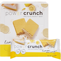 Power Crunch - Protein Wafer -Lemon Meringue